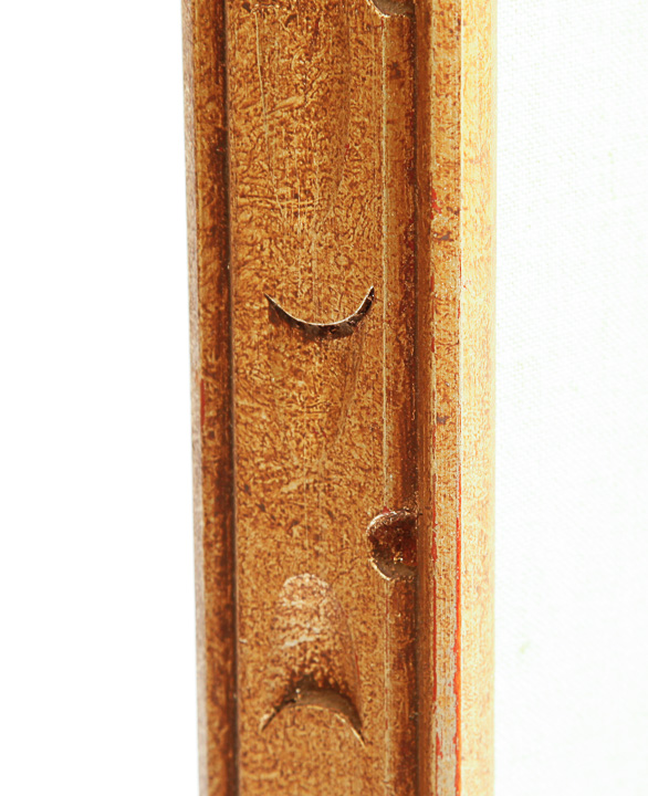 Dorothy Alexander Painting and Signed Photograph