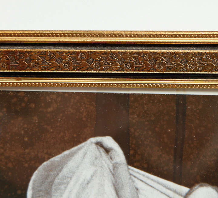 Dorothy Alexander Painting and Signed Photograph