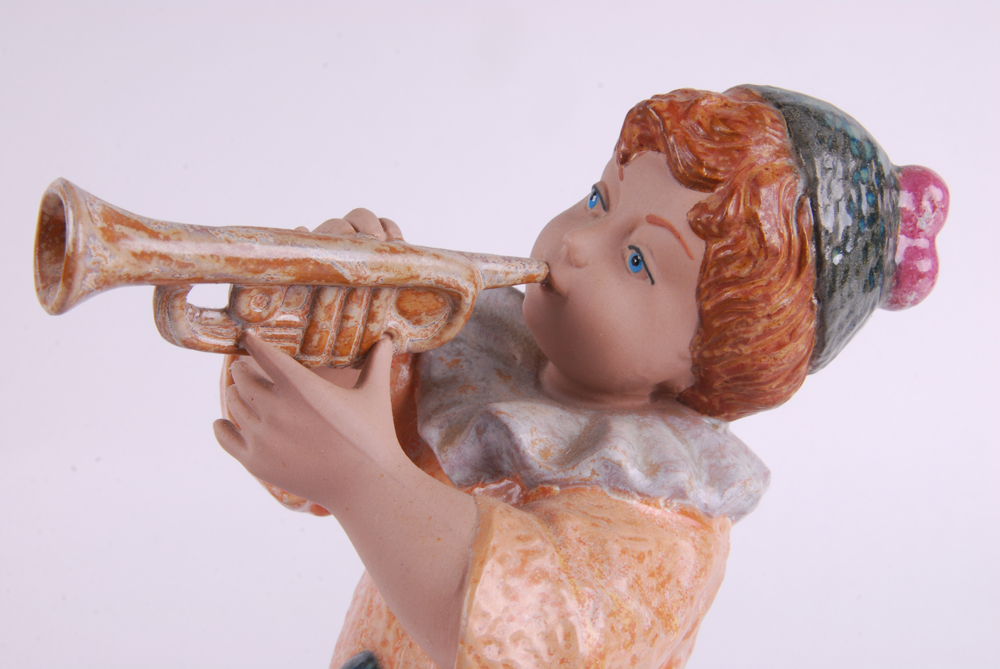 PAL Porcelana Artistica Levantina Figurines