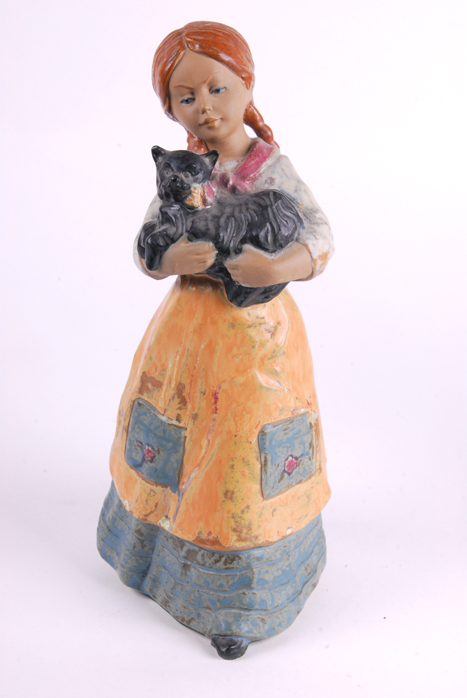 PAL Porcelana Artistica Levantina Figurines