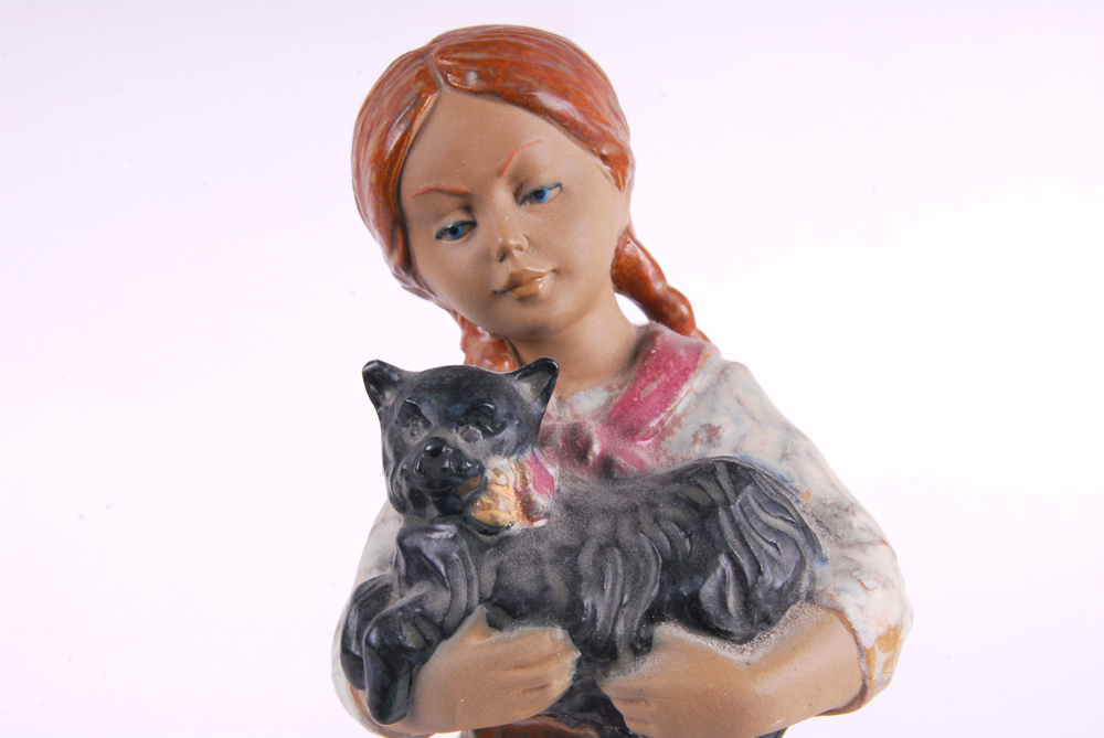 PAL Porcelana Artistica Levantina Figurines