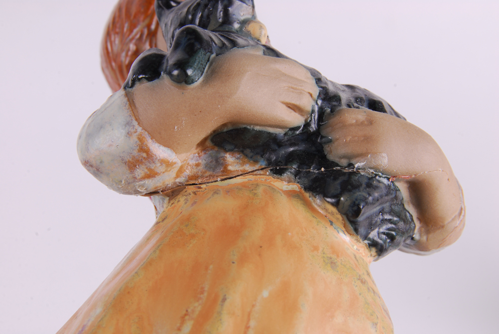 PAL Porcelana Artistica Levantina Figurines