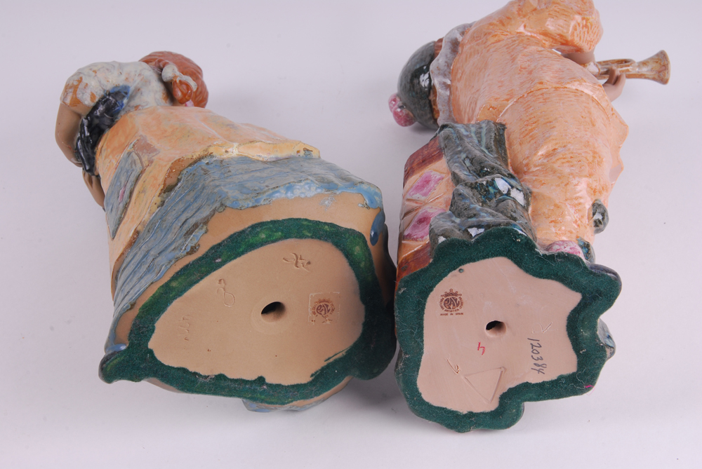 PAL Porcelana Artistica Levantina Figurines