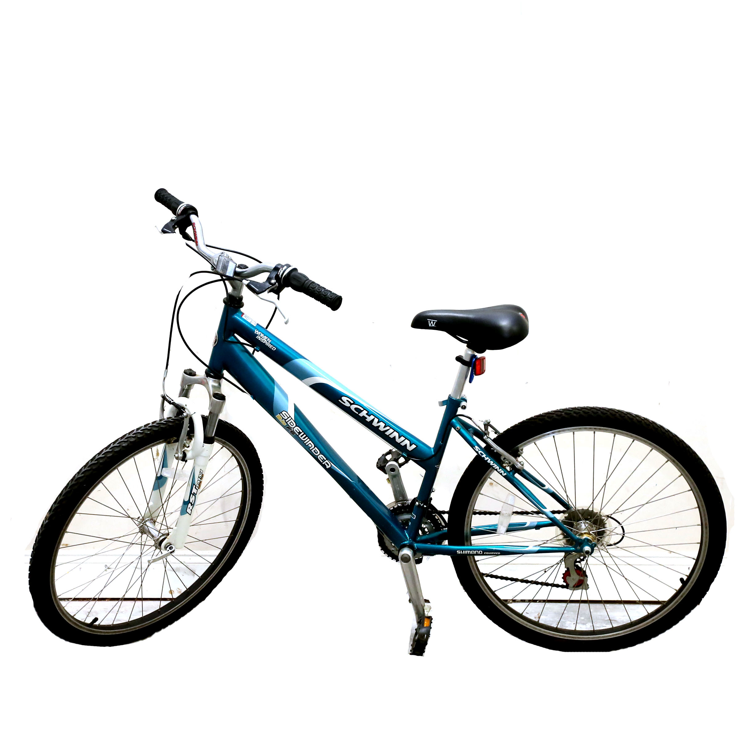 Schwinn Sidewinder 2.6 FS Bicycle EBTH