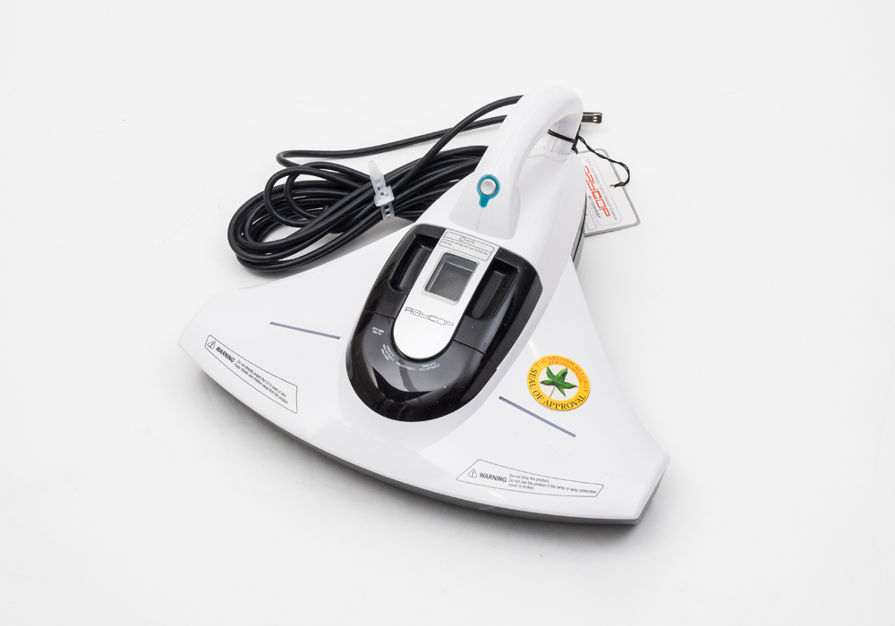 RAYCOP BK-100W Anti-Allergy Fabric Vacuum