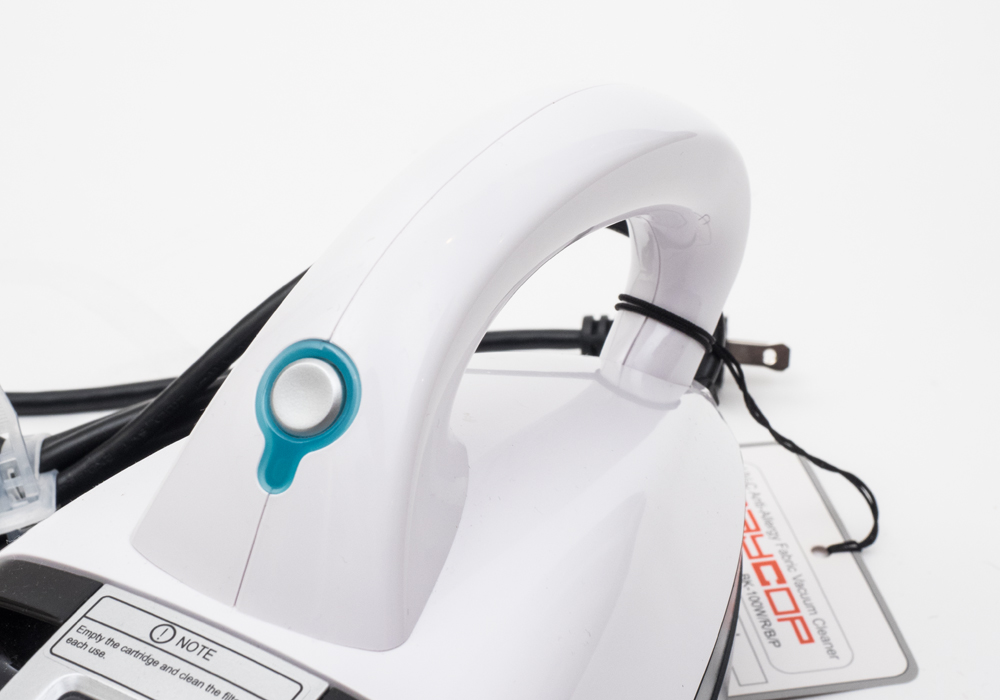 RAYCOP BK-100W Anti-Allergy Fabric Vacuum