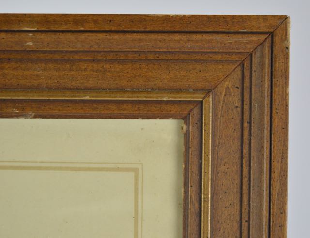 Joseph Phelan Chromolithograph "The Whale Ship Charles W. Morgan"