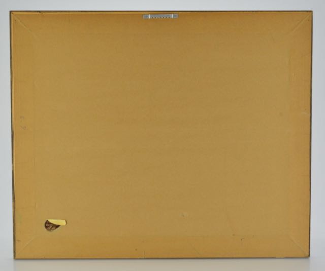 Joseph Phelan Chromolithograph "The Whale Ship Charles W. Morgan"