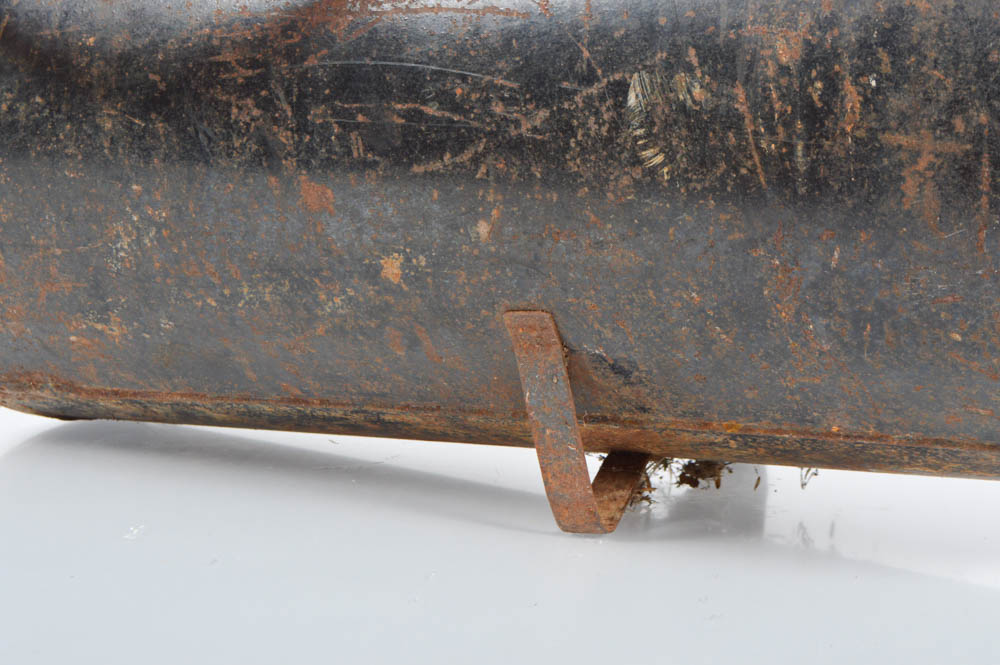 Vintage Campbell Hausfeld Portable Air Tank