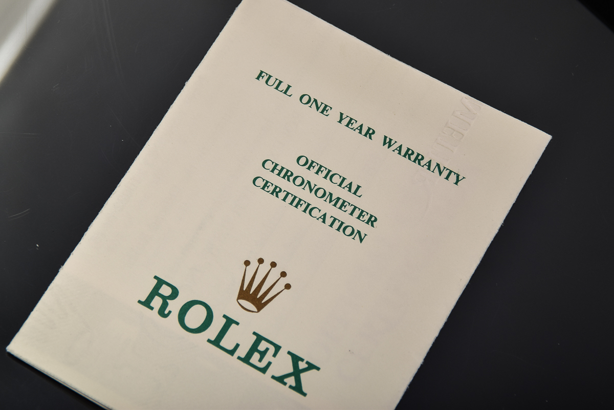 Women’s Rolex Datejust Two-Tone Stainless Steel & 18K Gold Diamond Watch