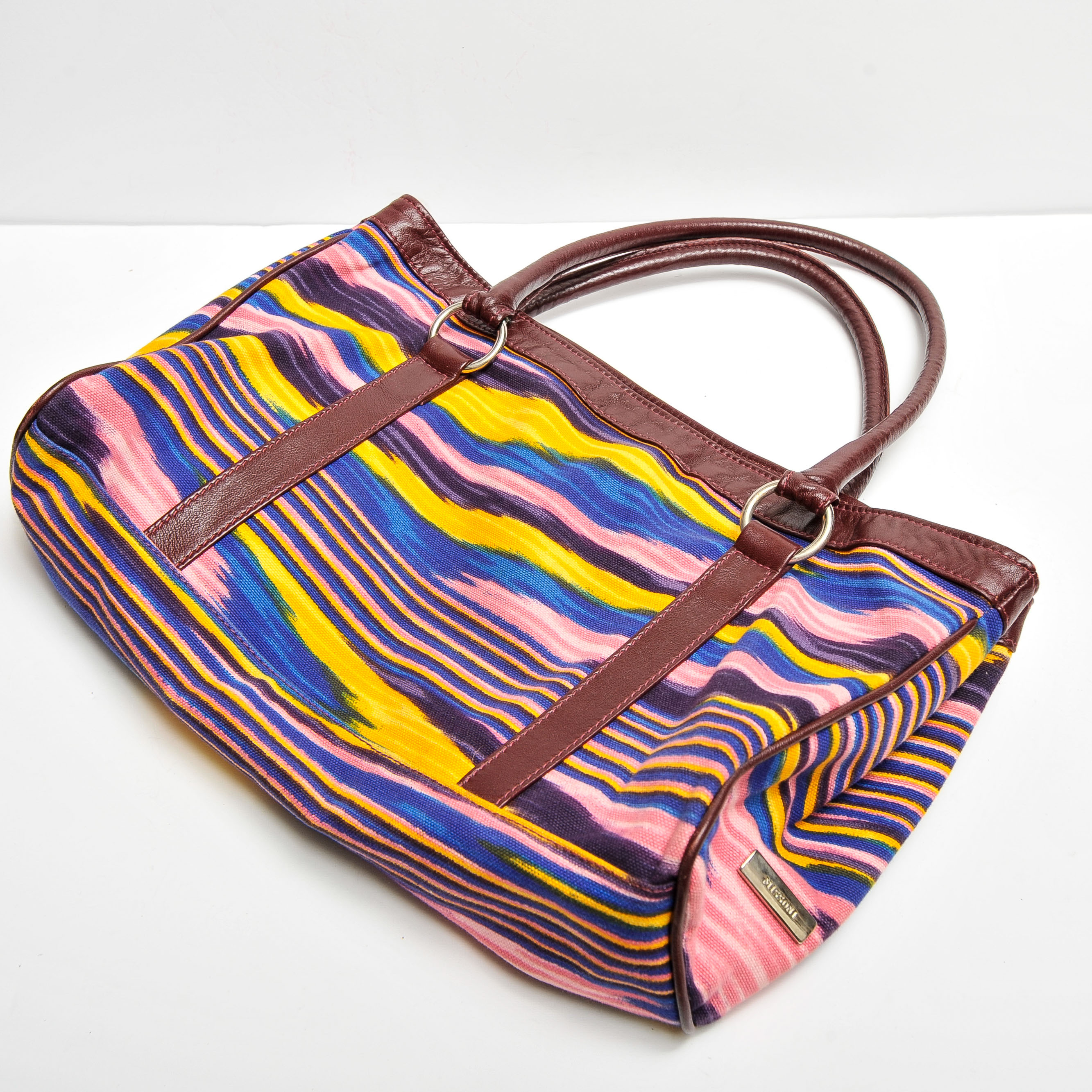 Collection of Five Handbags Including Missoni