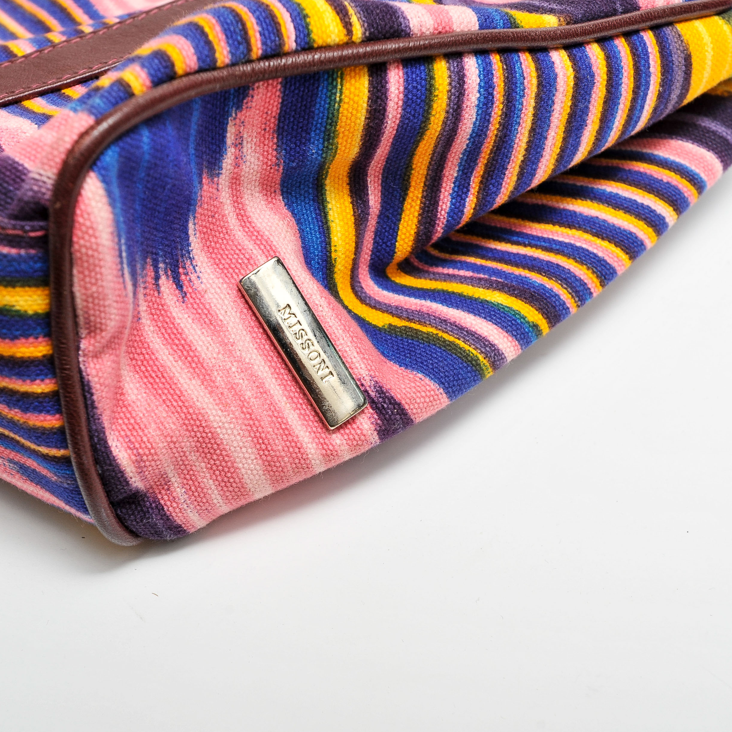 Collection of Five Handbags Including Missoni