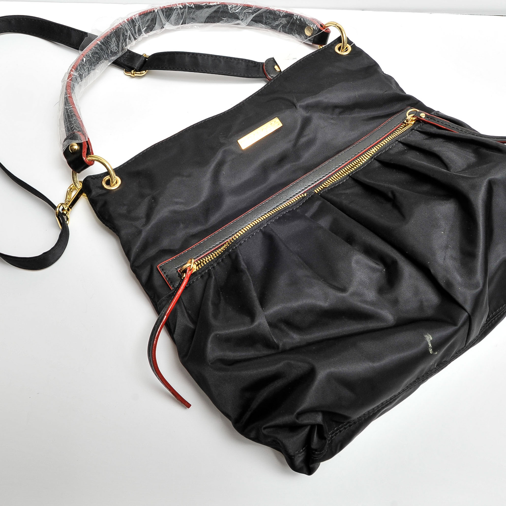 Collection of Five Handbags Including Missoni