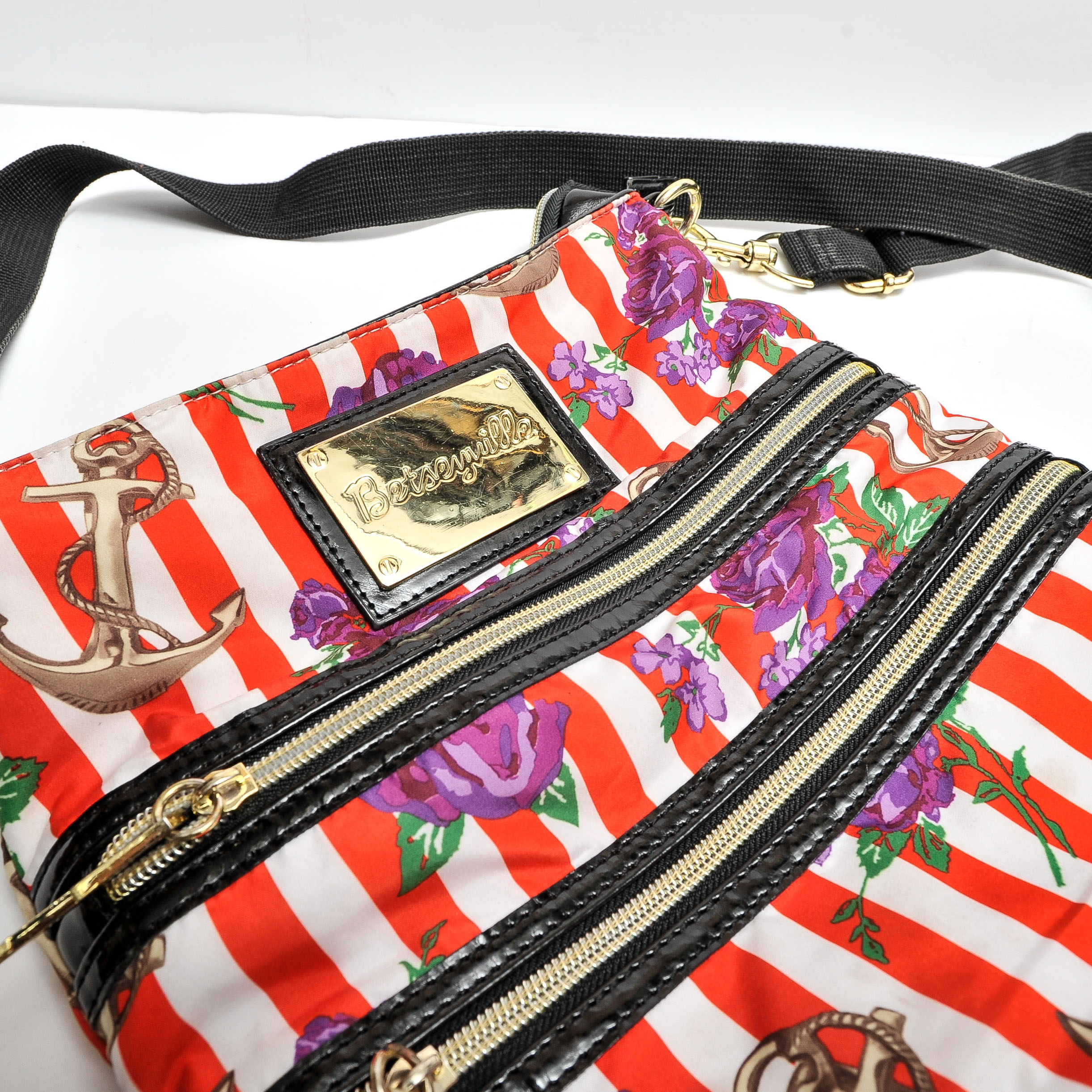 Collection of Five Handbags Including Missoni