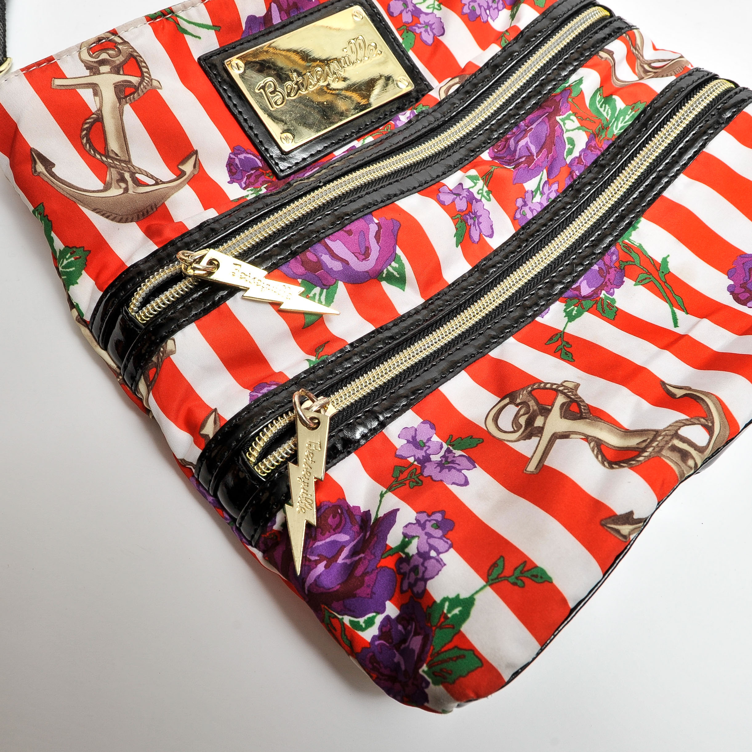 Collection of Five Handbags Including Missoni