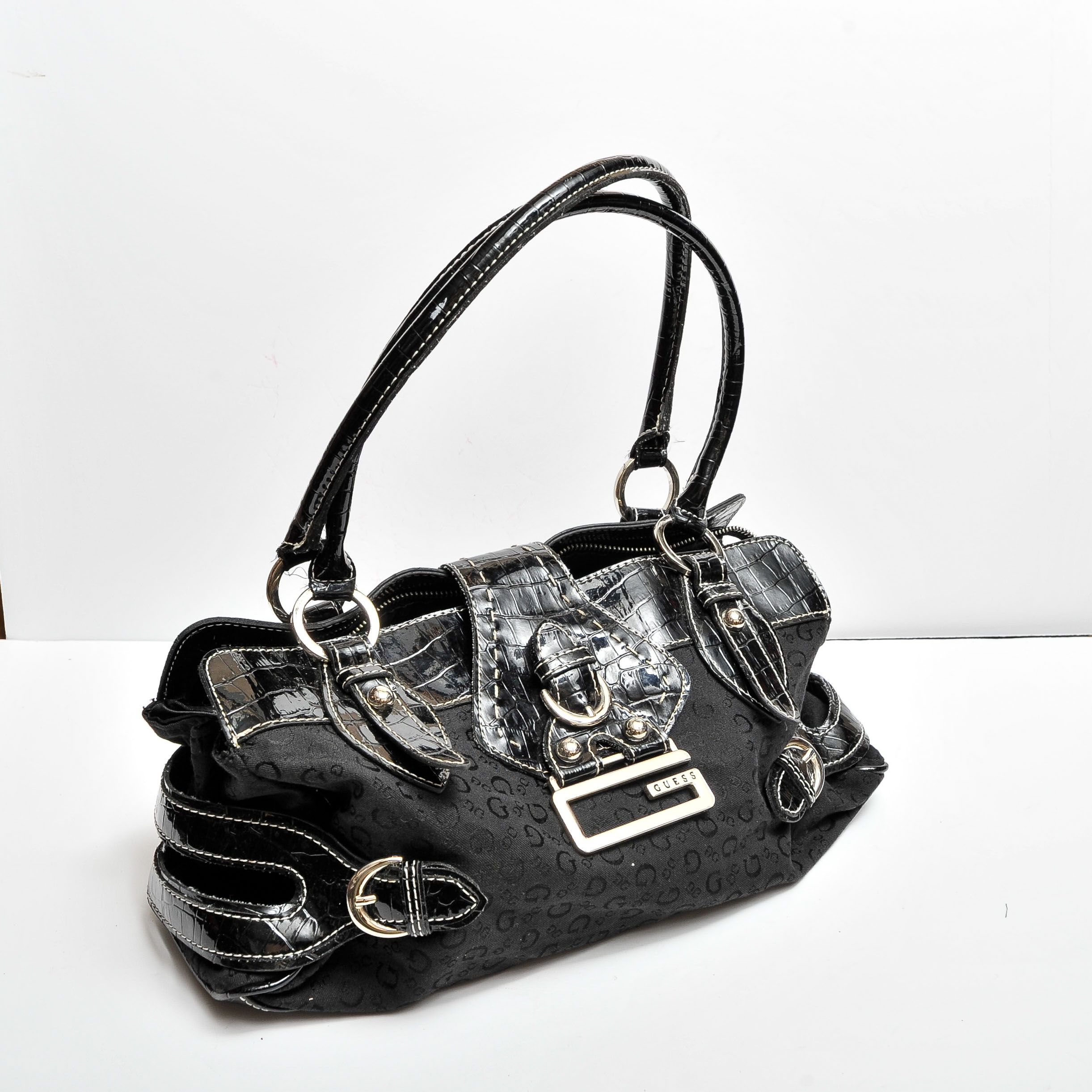 Collection of Five Handbags Including Missoni