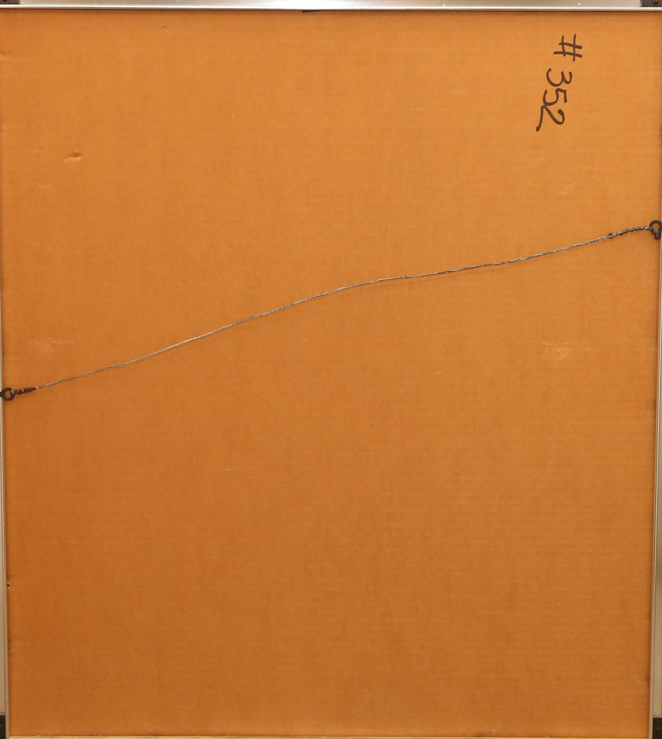 Hiroyuki Tajima	"Red Mansion" Signed Limited Edition Woodcut Print