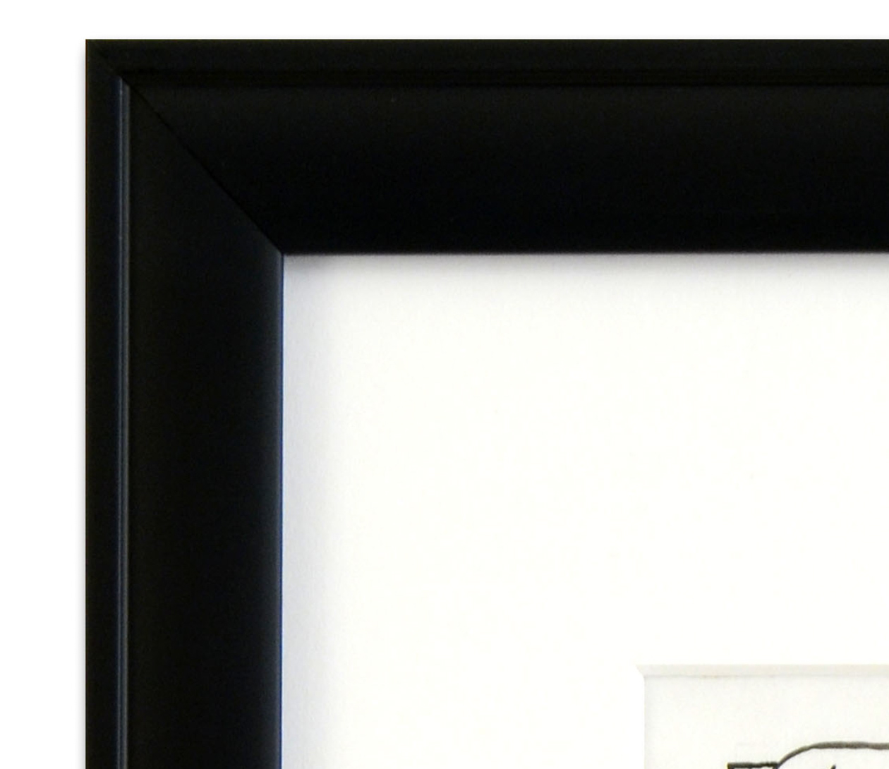 Dan Piraro Bizarro! Signed Pen and Ink Drawing "Chess Club"