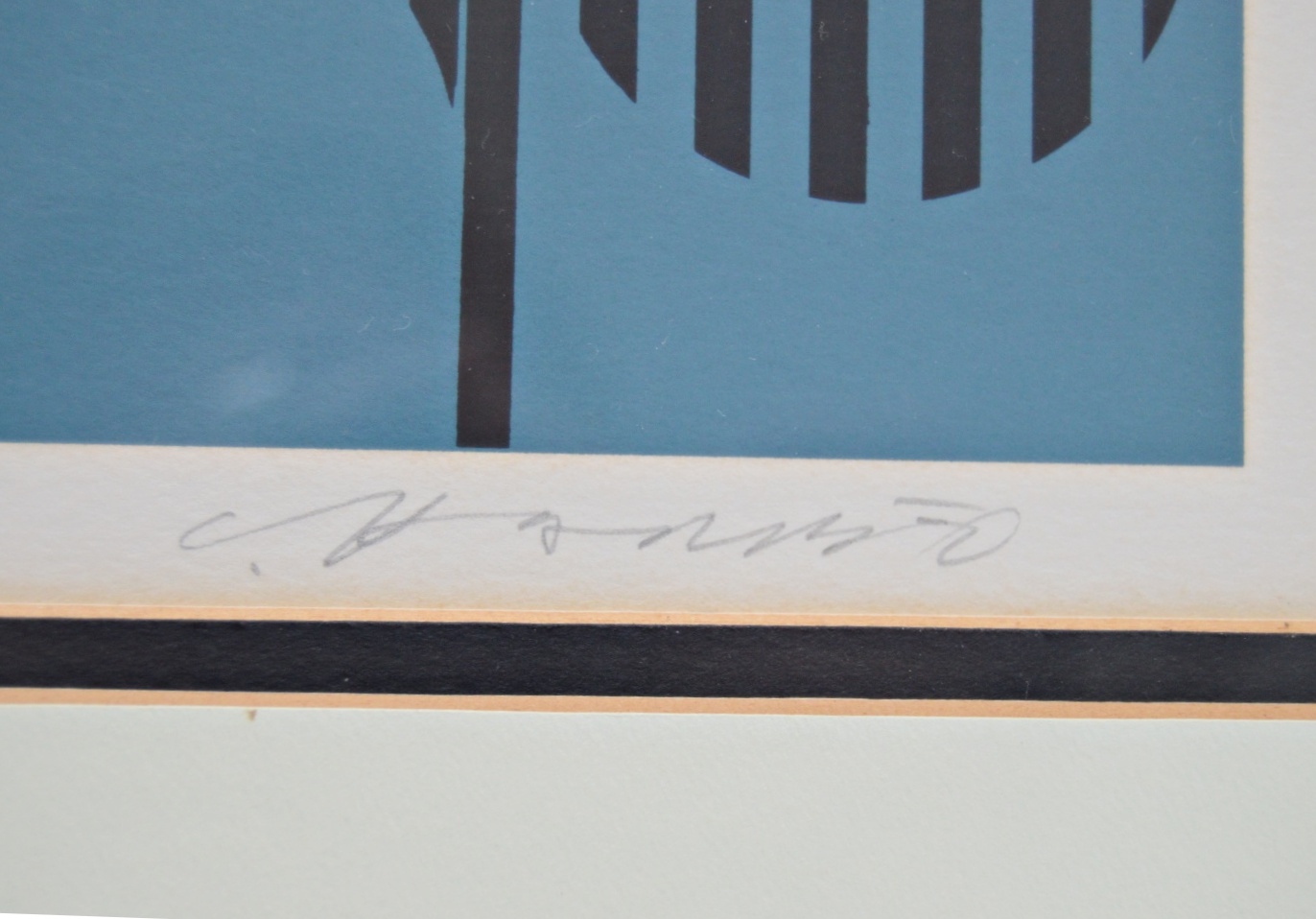 Charley Harper Signed Limited Edition Serigraph "Raccpack"