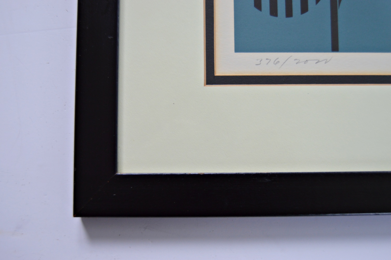 Charley Harper Signed Limited Edition Serigraph "Raccpack"