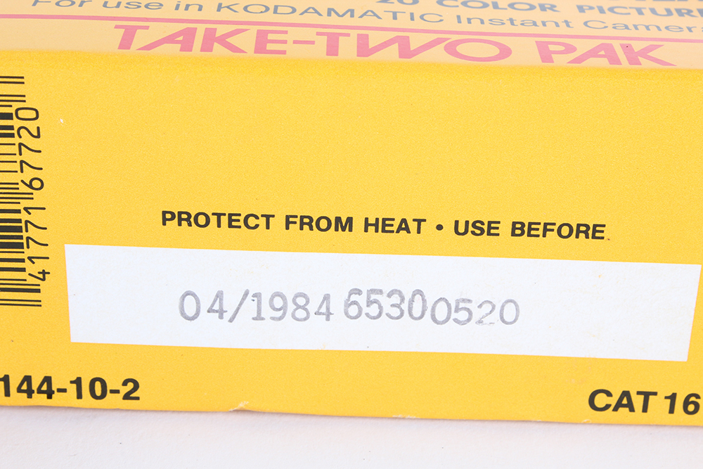 Collection of Vintage Kodak Cameras, Film, and Lloyd's Daylight Loader