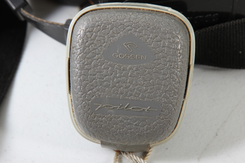 Vintage Exakta 35mm Camera and Accessories