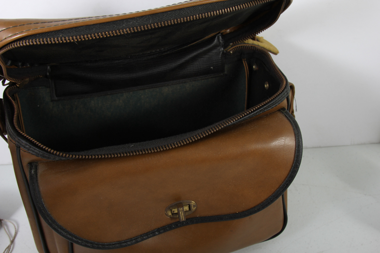 Vintage Exakta 35mm Camera and Accessories