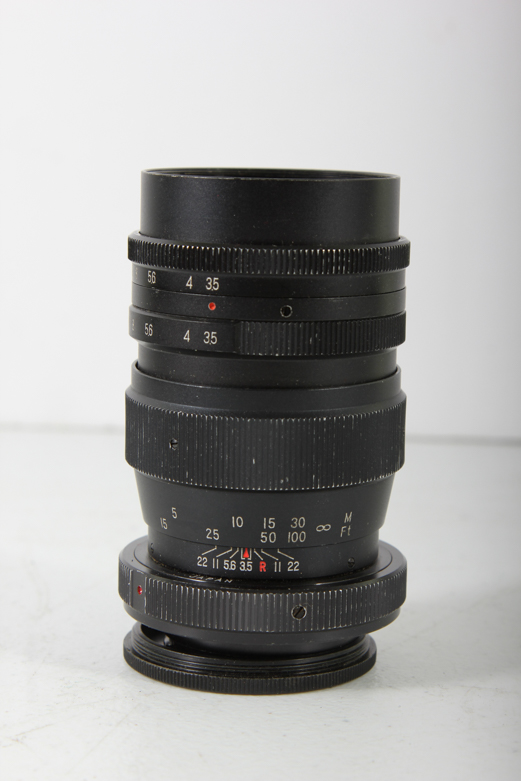 Vintage Exakta 35mm Camera and Accessories