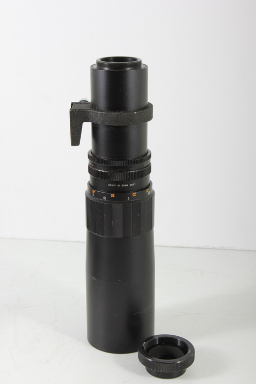 Vintage Exakta 35mm Camera and Accessories