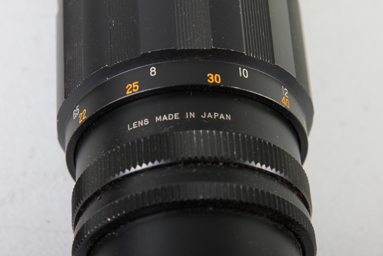 Vintage Exakta 35mm Camera and Accessories