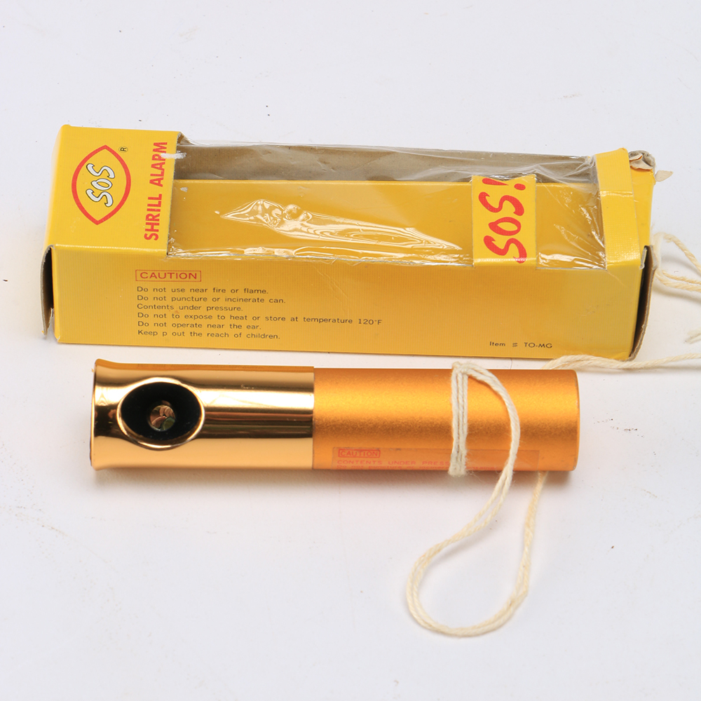 Vintage SOS Shrill Alarm