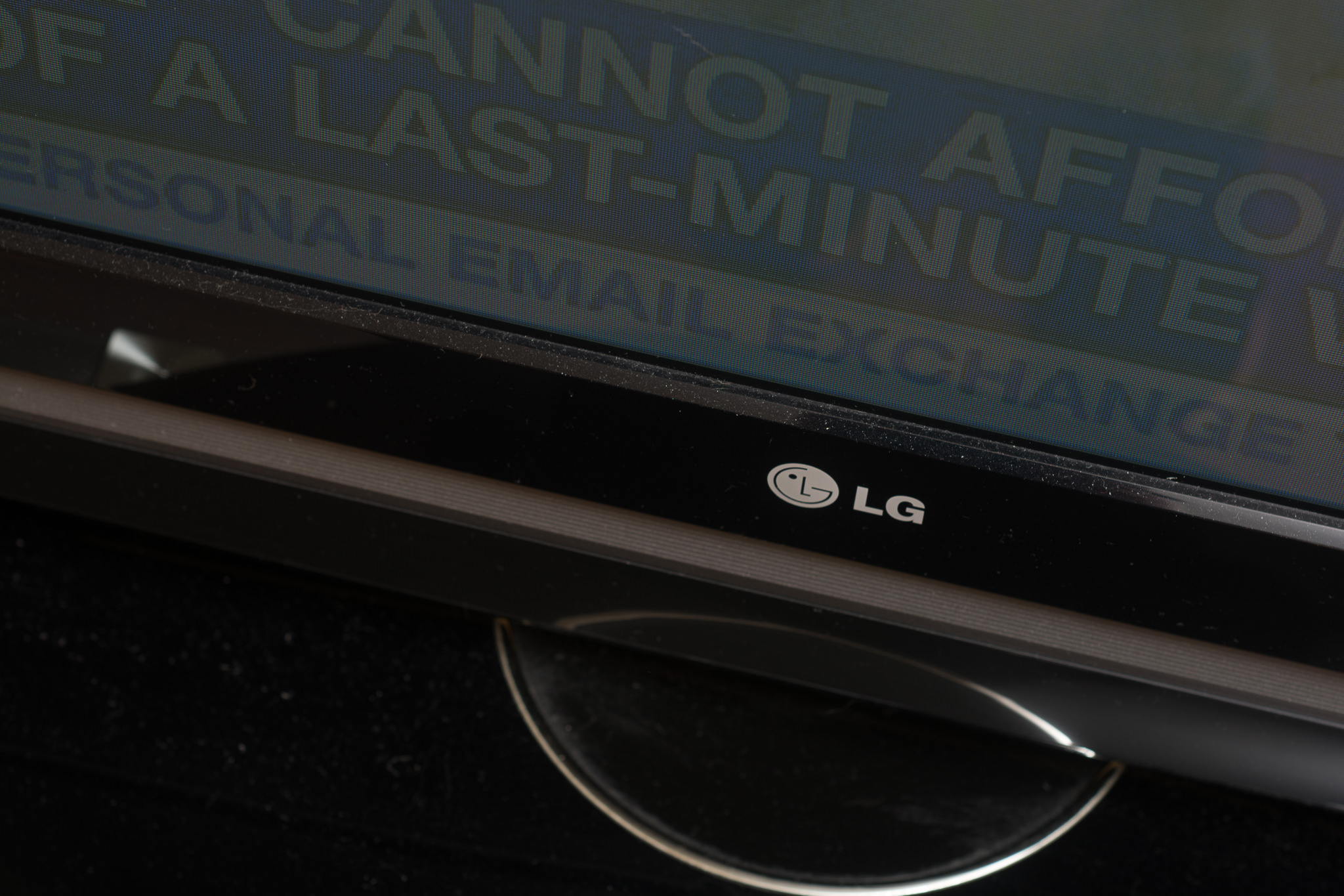 Plasma 50" LG Television