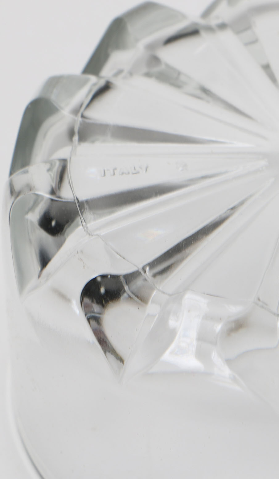 Godinger Cut Crystal Serving Set