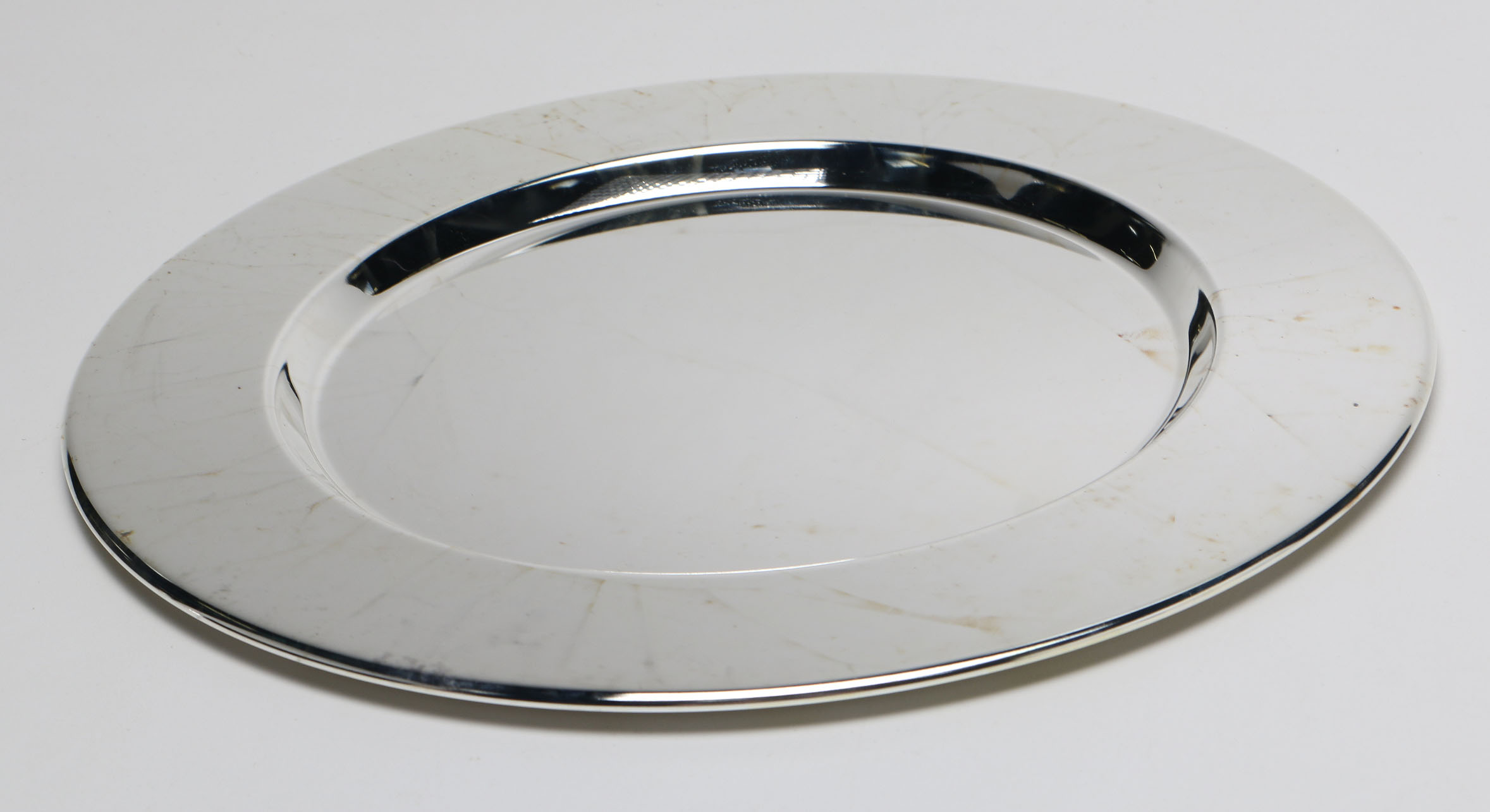 Godinger Cut Crystal Serving Set