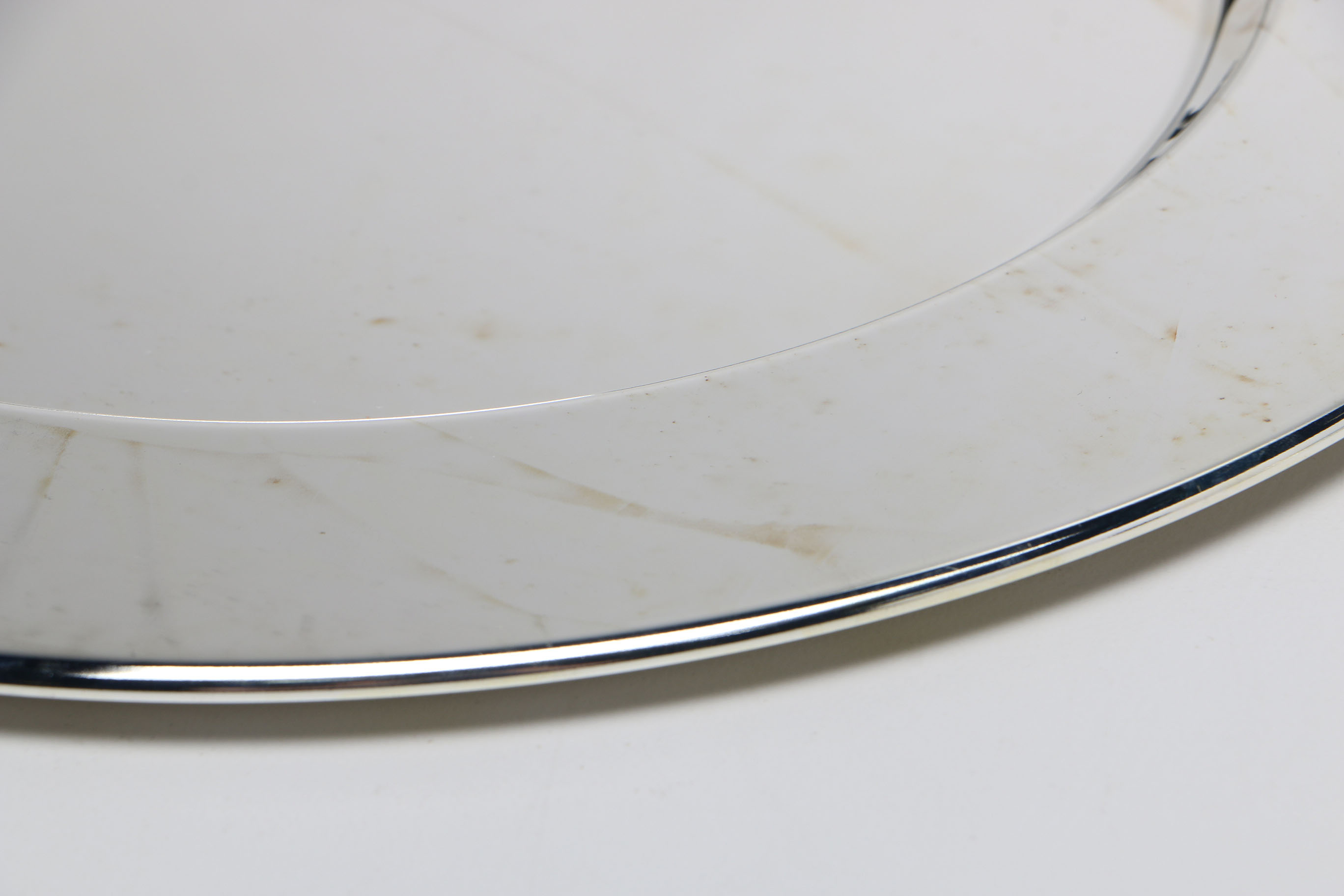 Godinger Cut Crystal Serving Set