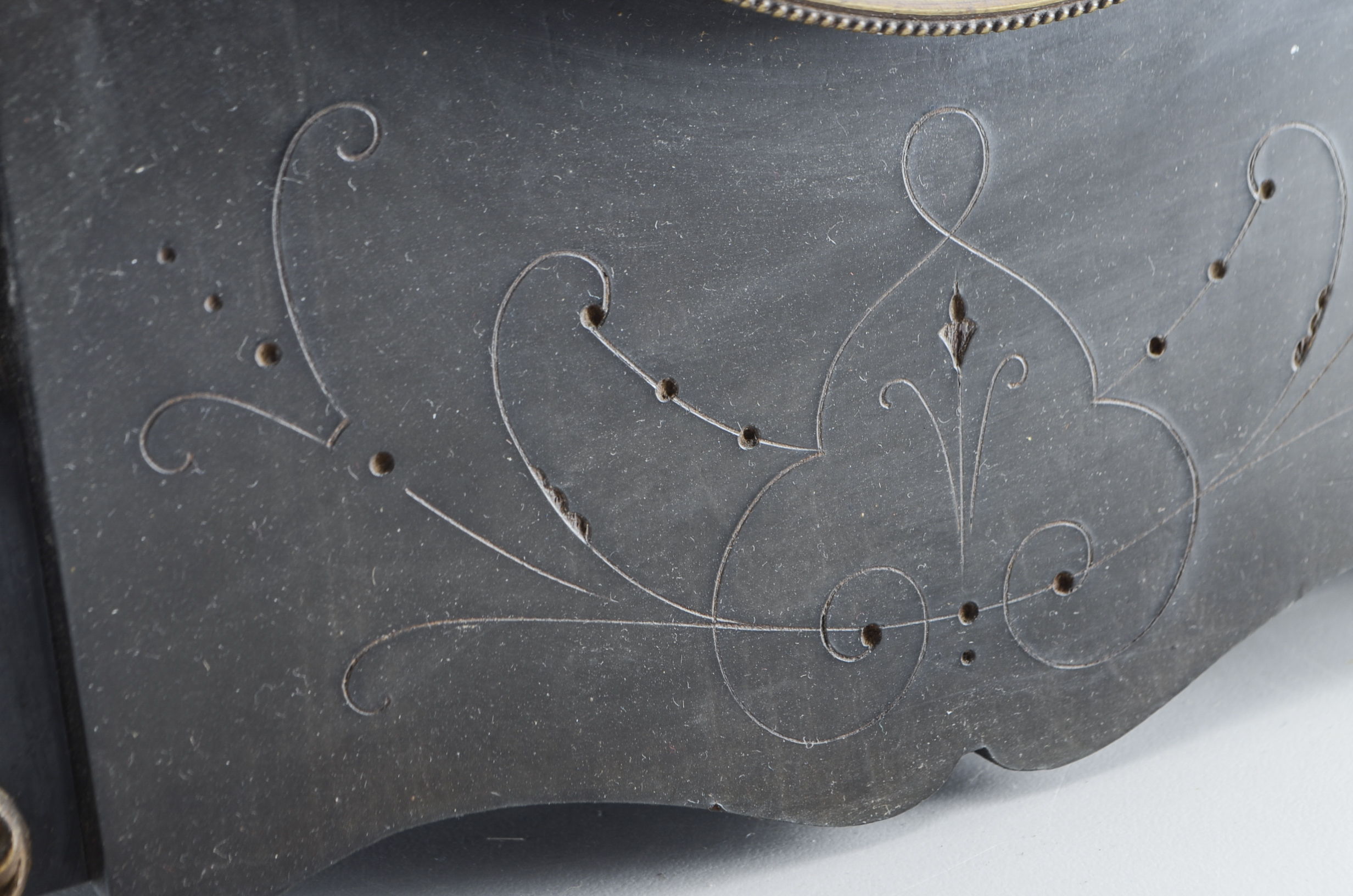 Antique Seth Thomas Co. "Adamantine" Mantel Clock