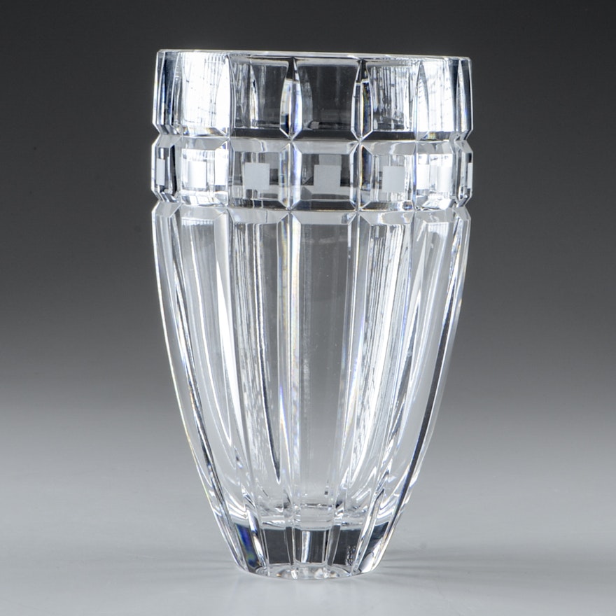 Waterford Crystal Marquis Quadrata Vase