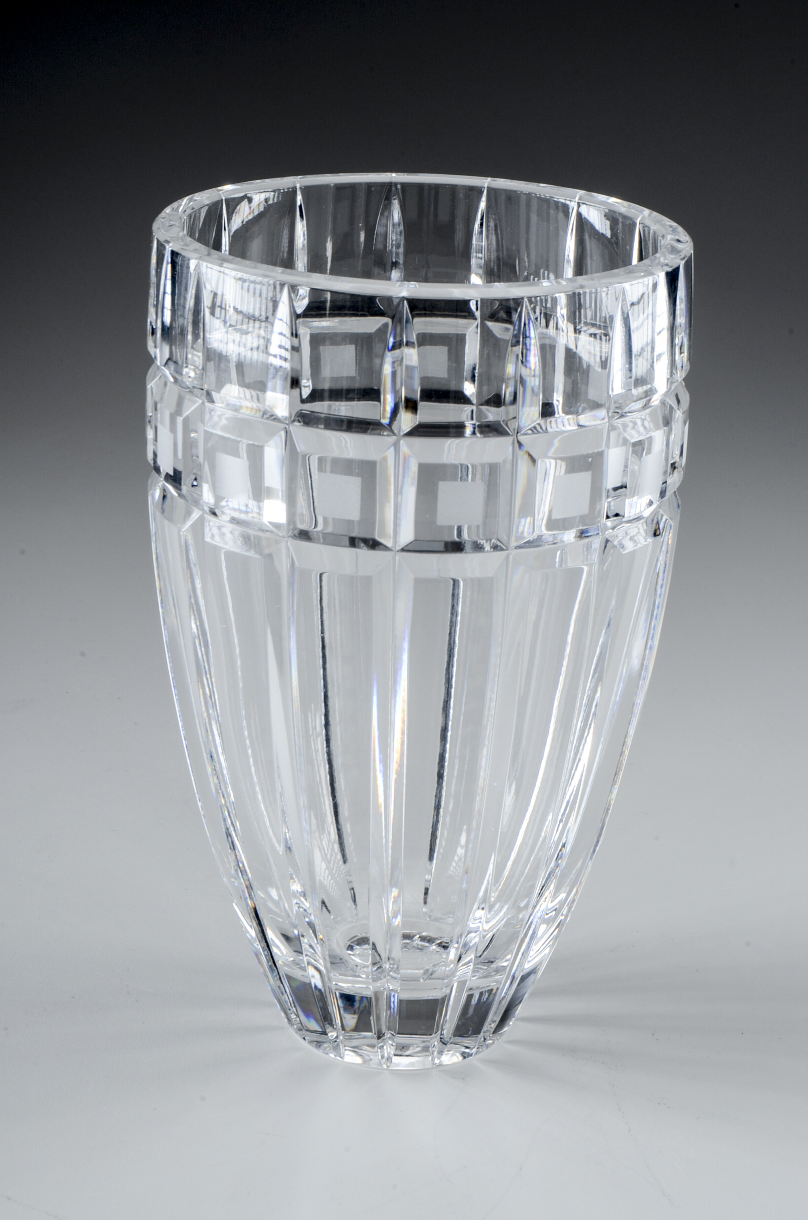 Waterford Crystal Marquis Quadrata Vase