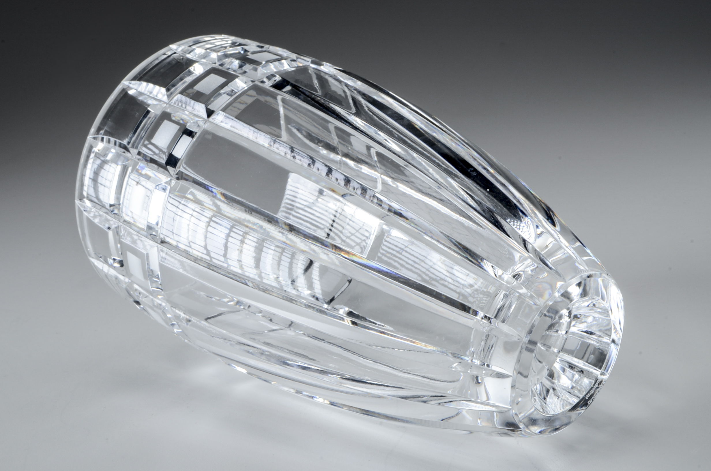 Waterford Crystal Marquis Quadrata Vase