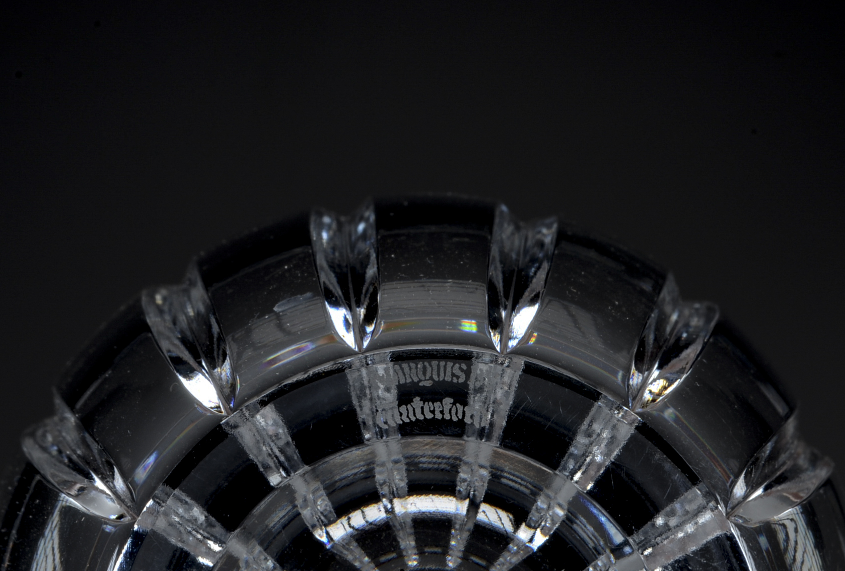 Waterford Crystal Marquis Quadrata Vase