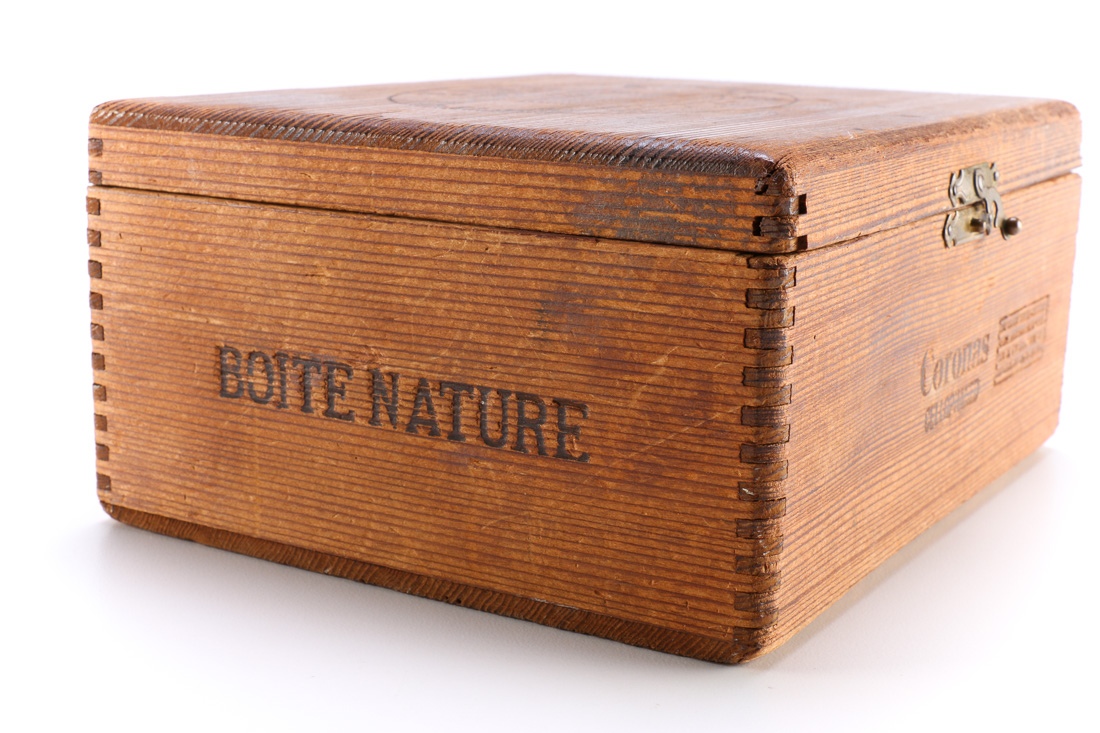 Vintage Cigar Box Collection
