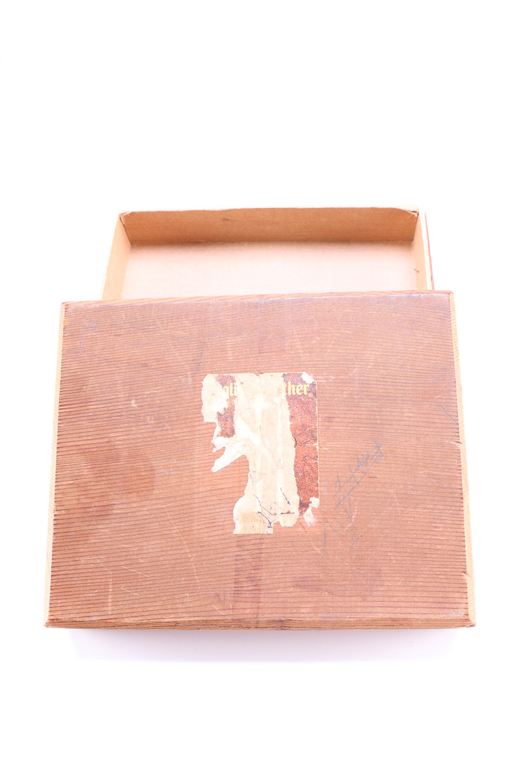 Vintage Cigar Box Collection