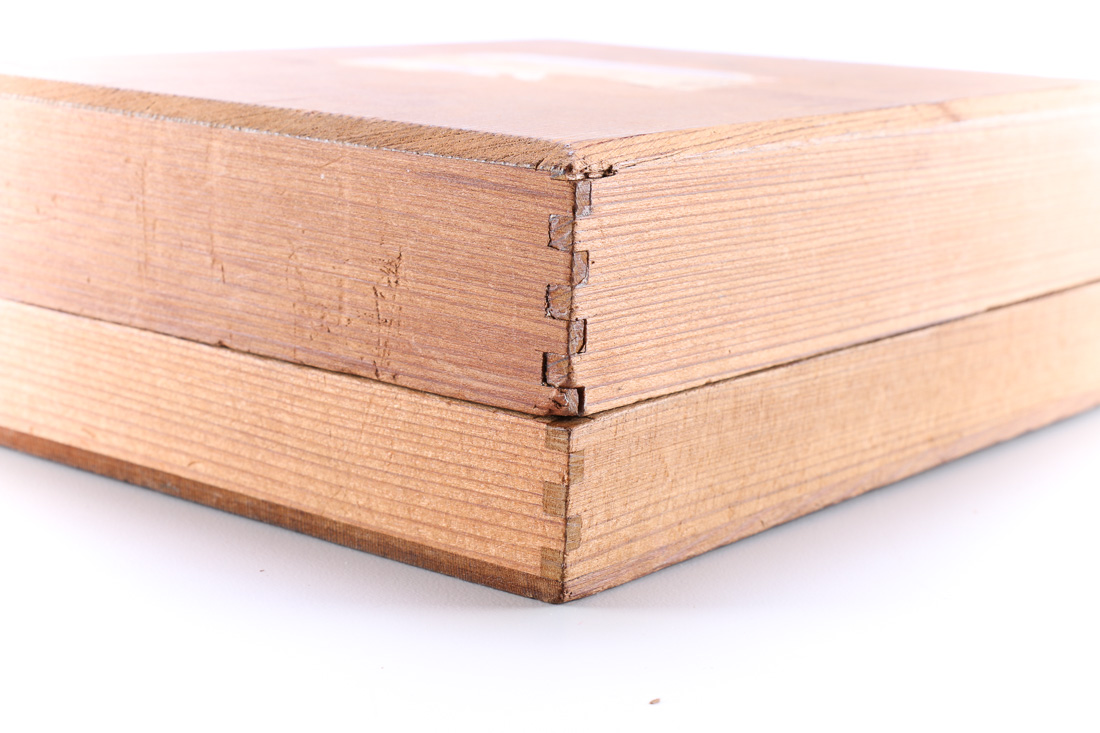 Vintage Cigar Box Collection