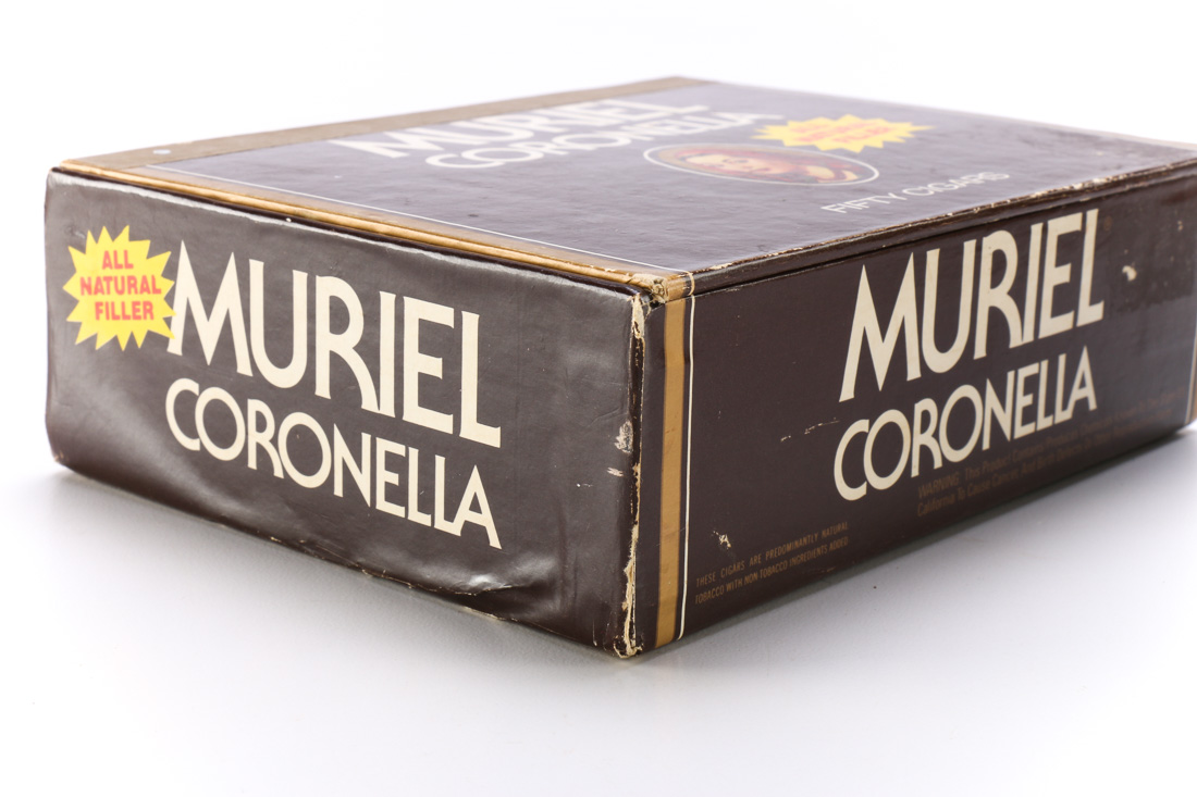 Vintage Cigar Box Collection