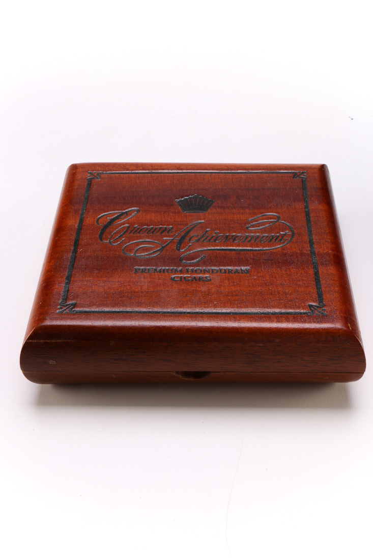 Vintage Cigar Box Collection