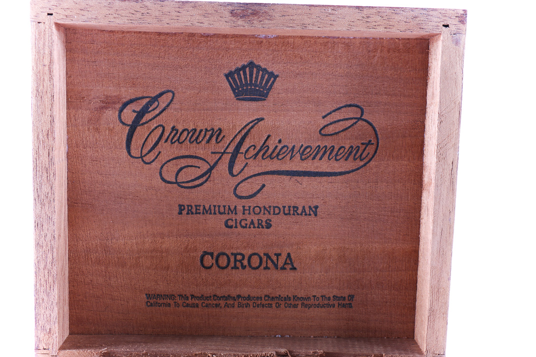 Vintage Cigar Box Collection