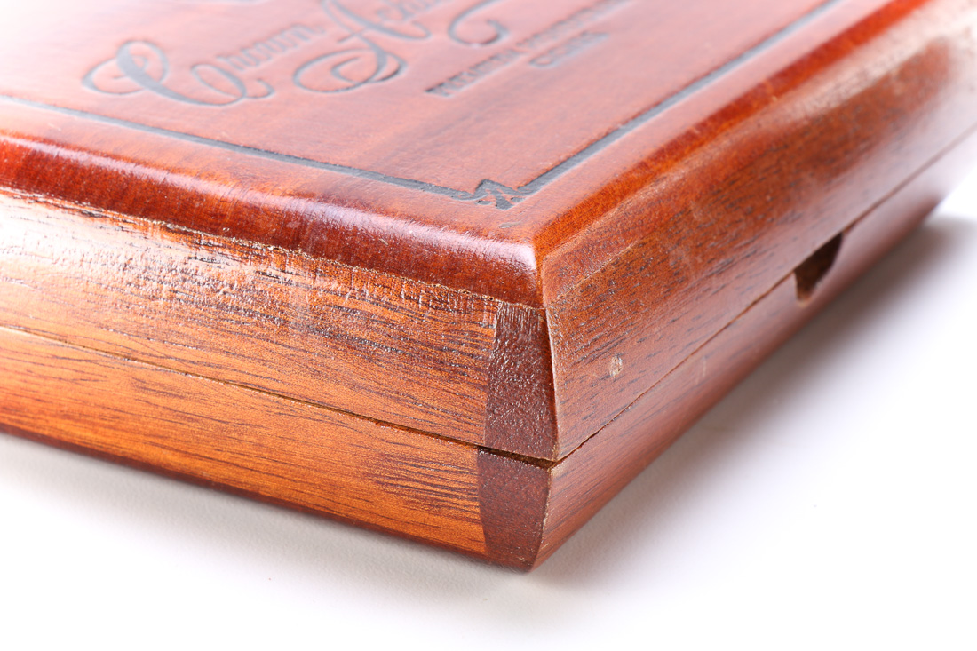 Vintage Cigar Box Collection