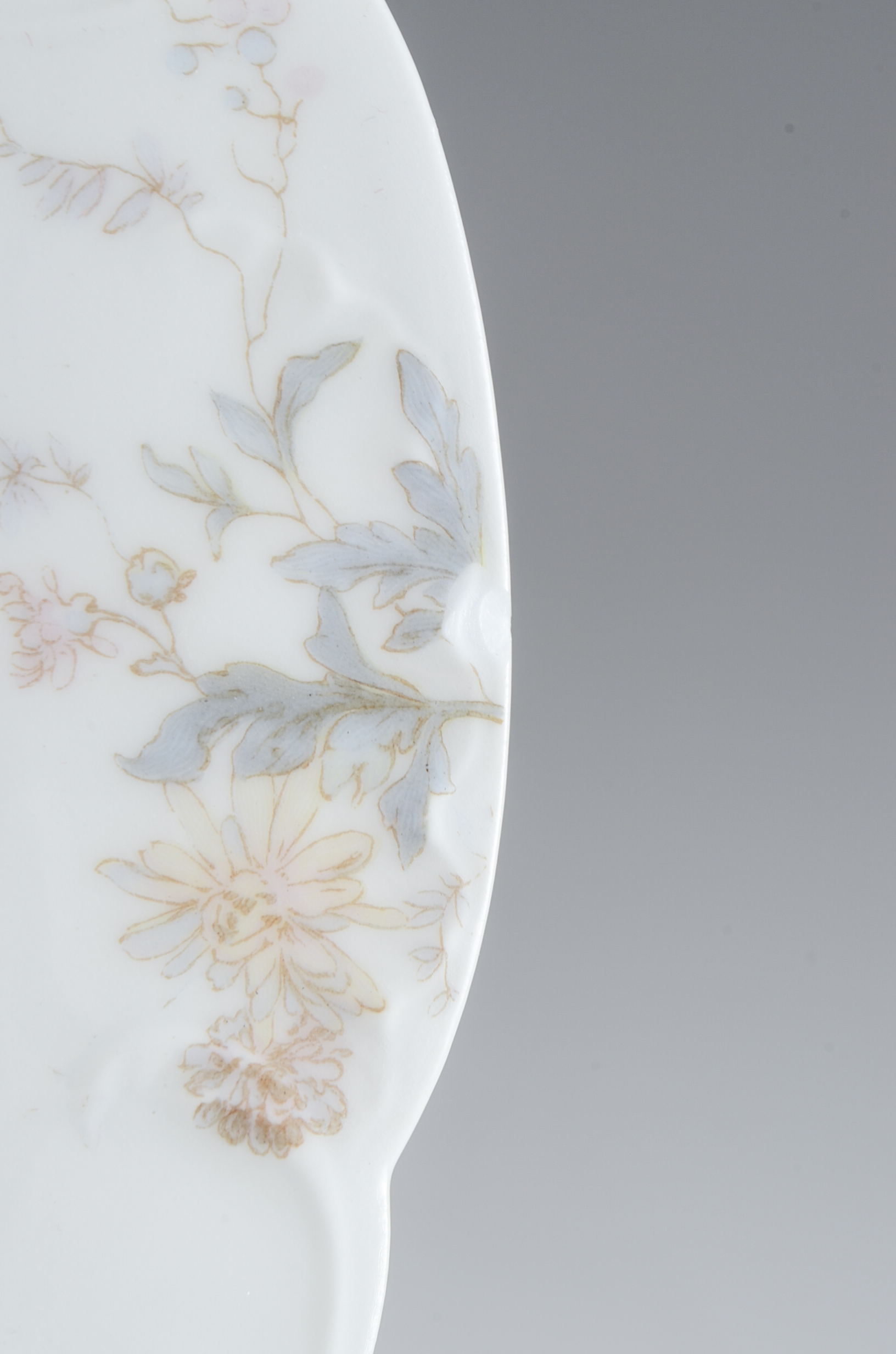 Antique Haviland Limoges Porcelain Luncheon Plates