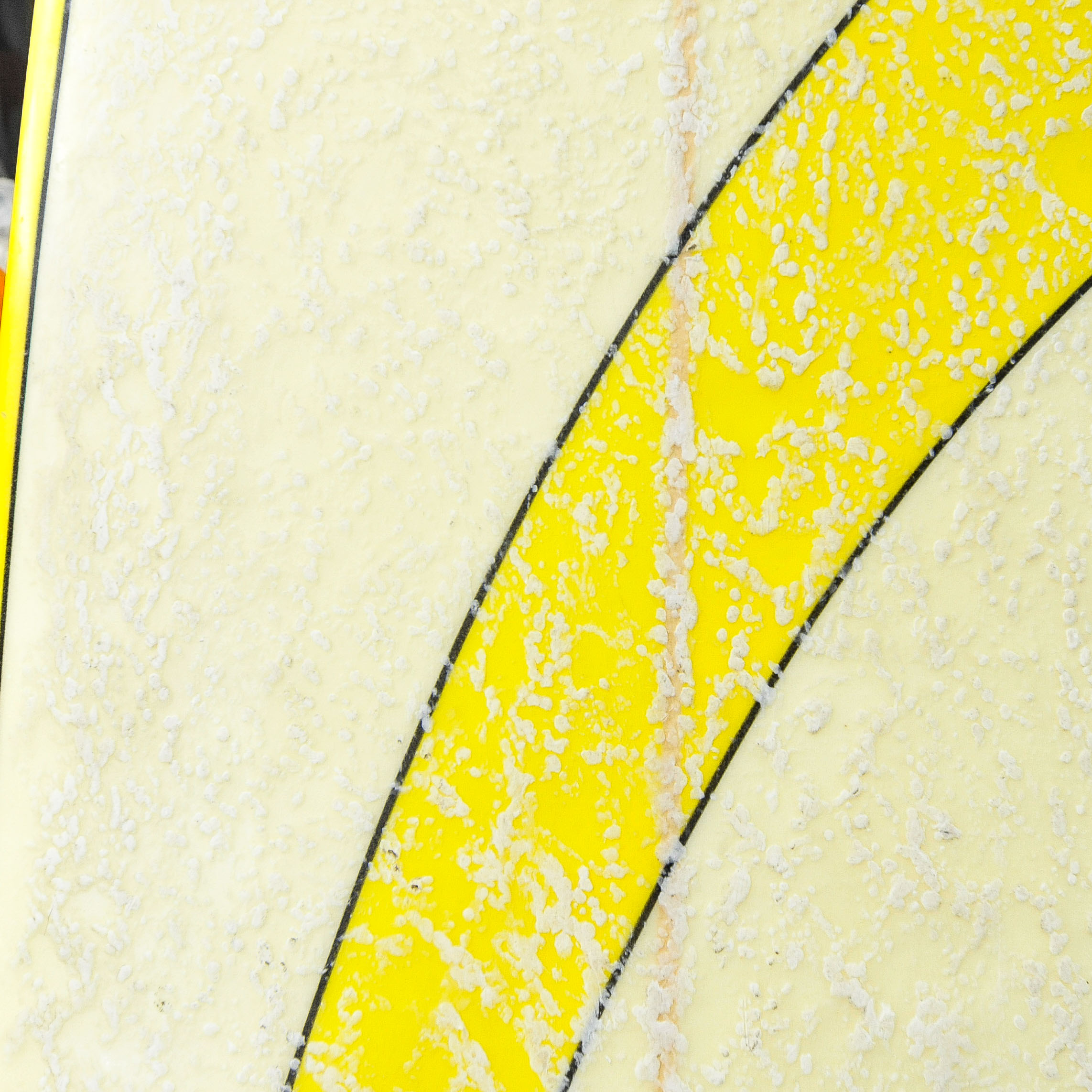 Lance Ebert 'Poi' Surfboard with Signature