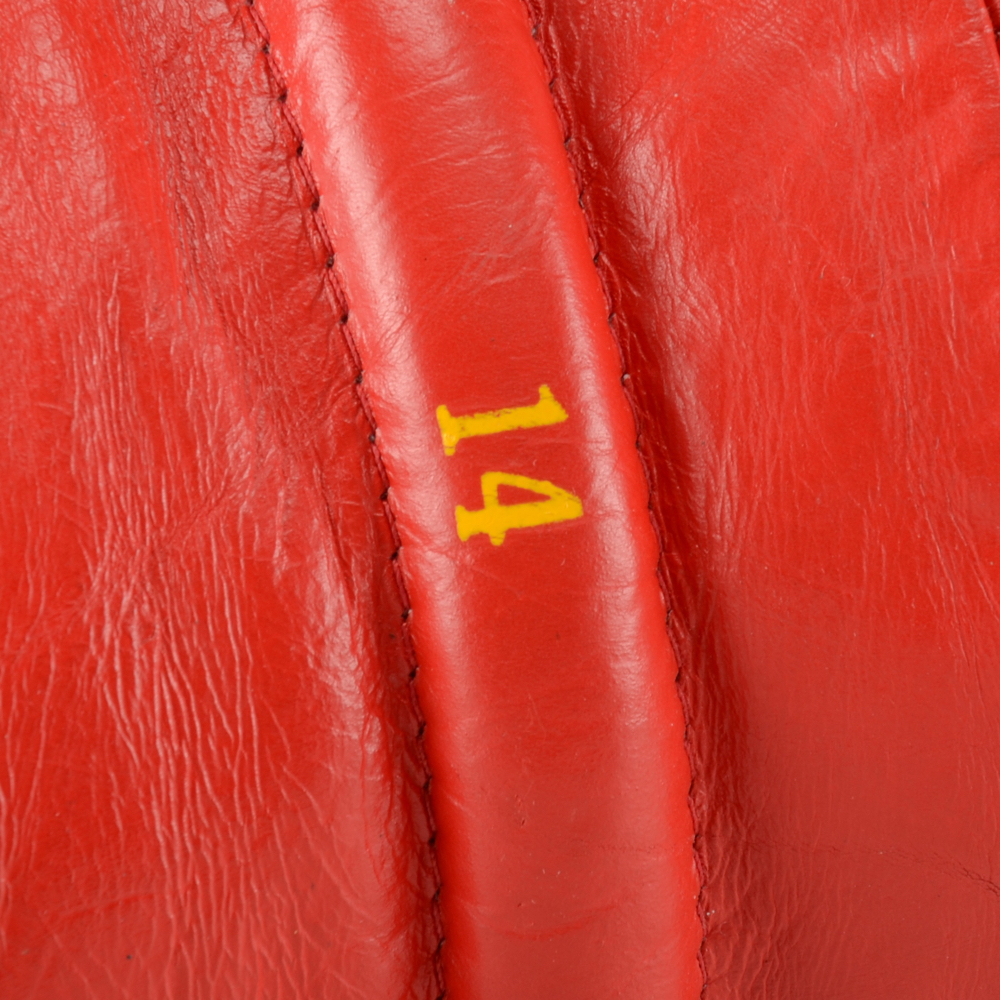 Autographed George Foreman Boxing Glove